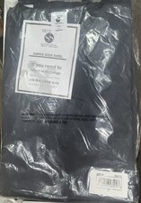 Strictly Scrubs SS7144 Pewter Scrub Set Size Medium New Sealed Uniform