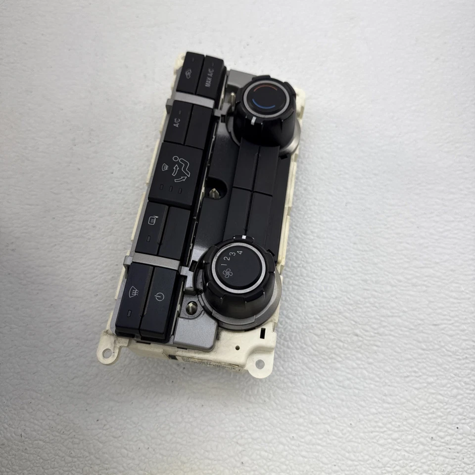 2009 Ford F-150 F150 Truck A/C Temperature Heater Climate Control Unit OEM - Image 3 of 4