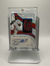 2023 Panini Immaculate Collection Tink Hence Jumbo Sock Signatures 1/1!!