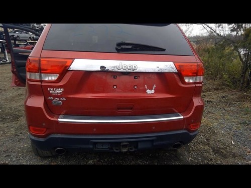 Automatic Transmission 4WD 5.7L Fits 11 DURANGO 1042447 - Picture 9 of 12