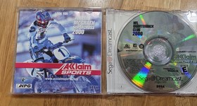 Lot of 5 sega dreamcast games nba hoops, dead or alive 2, nfl blitz Nba Nfl