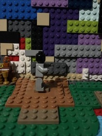 LEGO sw0002a Star Wars Minifigure BOBA FETT 2006 6209 6210 (no Helmet)