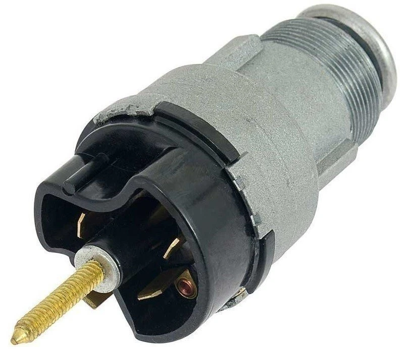 Conjunto de interruptor de encendido con llaves para Ford Galaxie 1965-1967 Foto 3 de 4