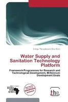 Indigo Theophanes Dax | Water Supply And Sanitation Technology Platform | Buch