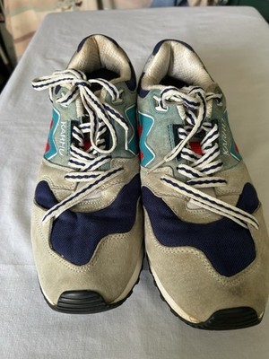 Karhu Air Cushion Synchro Running Trainer Grey Size 11 Men's