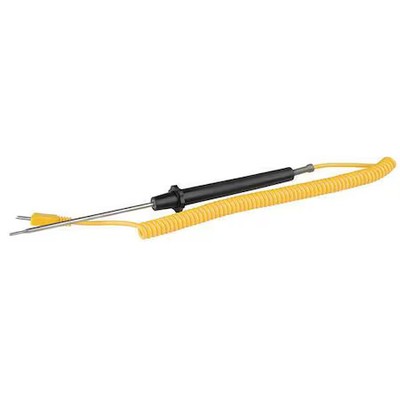 Oakton Wd-08516-55 Temperature Probe, Mini Plug, Type K