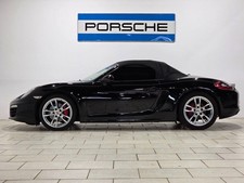 2014 Porsche Boxster 2dr Roadster S