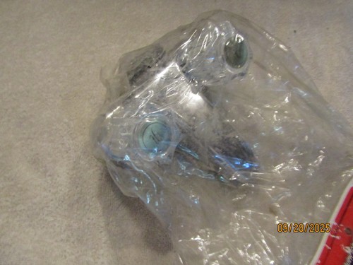 Nichtmetallische Zweigriff Waschtischarmatur Waschtischarmatur Bad Waschtischarmatur 114515 - Bild 2 von 7