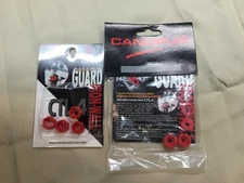 Canopus Red Lock Tension Rod Lockers CTL-4