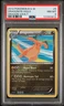 2012 POKEMON B&W DRAGON VAULT #5 DRAGONITE-HOLO PSA 8