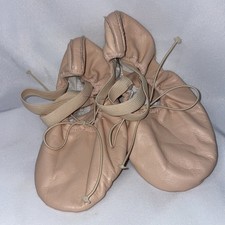 Bloch Adult Proflex Split-Sole Leather Ballet Shoes- S0200L 7.5B