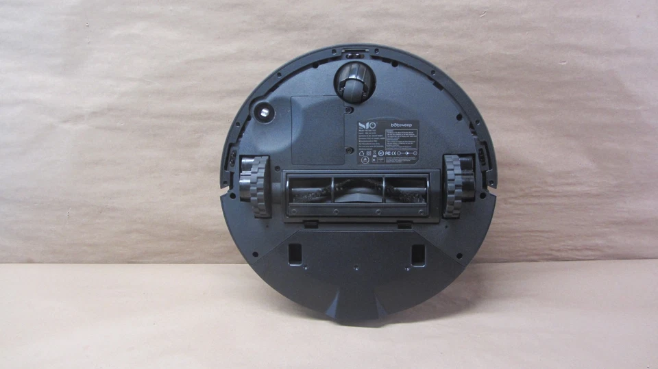 Robot aspirador y fregona bObsweep Bio, navegación QSLAM avanzada, succión 4500 Pa Foto 4 de 4