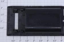 Lionel 2328-35 Battery Box Cover without Lionel Corporation Writing