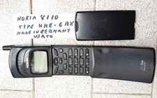 Nokia 8110 type NHE-6BX usato con batteria da testare senza caricatore