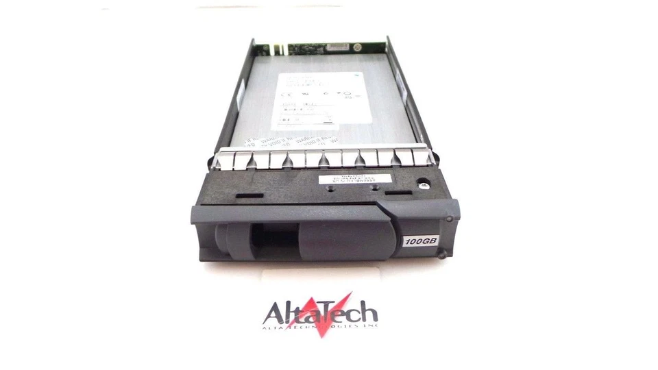 NetApp X441A-R5 100GB SSD Solid State Drive - DS4243 / DS4246 Shelf - fast Ship - Image 2 of 4