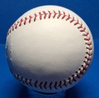 Dennis Eckersley "HOF 2004"  autographed OML Baseball JSA — photo 6