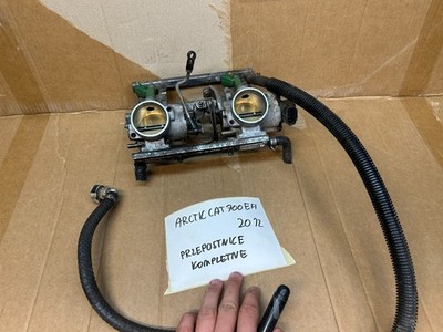 Arctic Cat 700 EFI 2012 Throttle Body Fuel Rail Injector