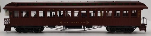 Coche de pasajeros Union Pacific "Aladdin" escala O MTH 20-62027 (2 rieles) EX | Condition: Used