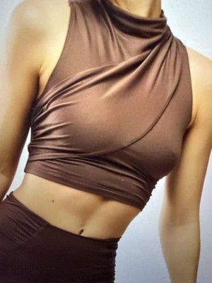 Free People Spin Me Cami Size XS