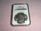 NGC AU Details Improperly Cleaned 1898 S Morgan Silver Dollar US Coin San Fran.