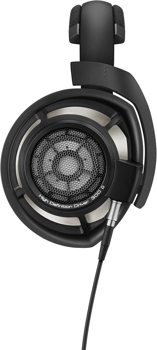 Sennheiser HD 800 S Headband Headphones - Black for sale