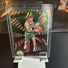 2024-25 Panini Revolution - Rookies Baylor Scheierman #120 Fractal (RC)