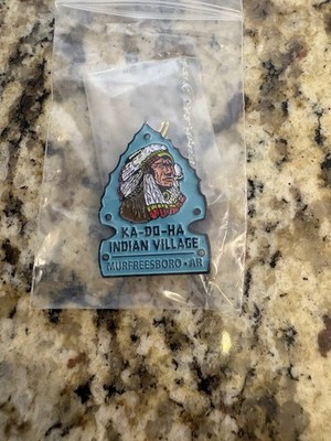 Ka Do Ha Indian Village Pin