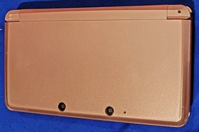 NINTENDO 3DS PINK TESTED  WORKING With 5  3ds Games, 18 Ds Games 