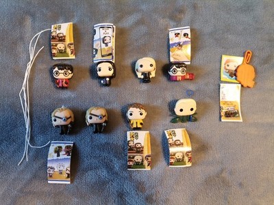 Harry Potter Funko Pop Figuren aus dem Kinderjoy