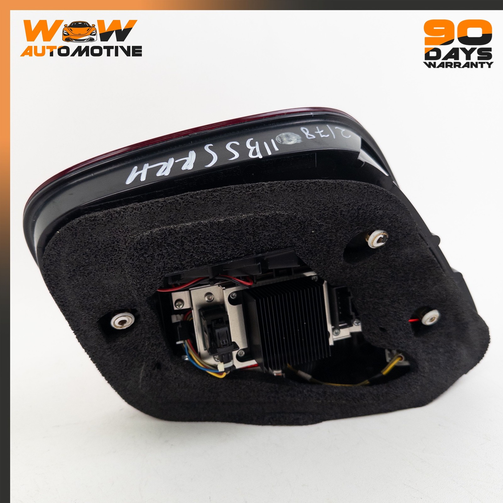 Bentley Continental 2010-2012 FRONT+RIGHT Tail light