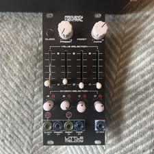 Frequency Central Little