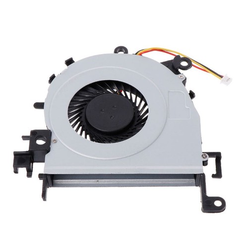 Cooling Fan Laptop CPU Cooler Radiator Replacement 4Pins for for 473 - Afbeelding 2 van 8