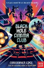 Christopher Edge Black Hole Cinema Club (Paperback)