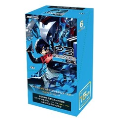 Weiss Schwarz Premium Booster Persona 3 Reload Box