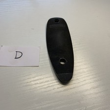 Remington Rifle Shotgun Metal Butt Plate C-18378 4 78 Alcoa G1