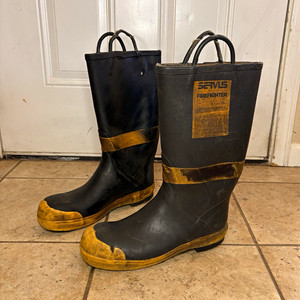 Servus Firefighter Boots | eBay display picture 1