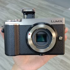 95%NEW Panasonic Lumix DC-GX9 20.3MP Touch Screen Mirrorless Digtial Camera Body