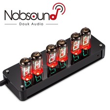 Desk Nixie Tube Clock KIT VFD Röhren Uhr 6x ...