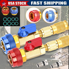 R134a R1234yf R22 Valve Core Removal Tool For Auto Air Conditioning Systems Us