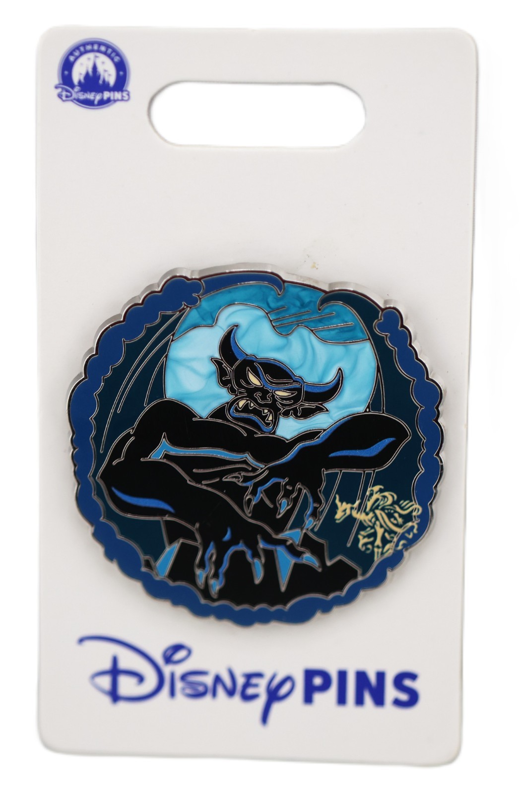 Disney Villains Henchmen Chernabog Fantasia Night on Bald Mountain Pin
