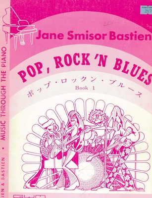 Pop, Rock ' N Blues . Book 1