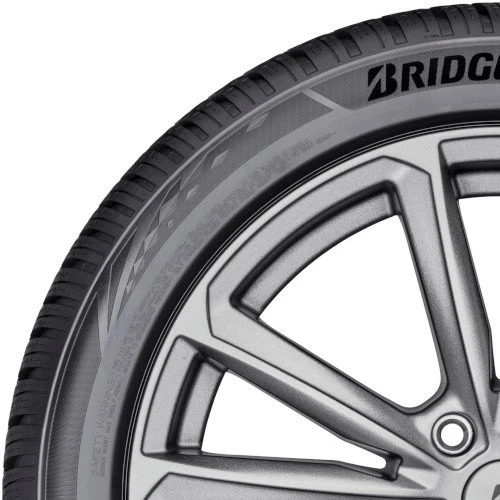 Bridgestone Blizzak 6 215/45 R17 91V XL Enliten / EV, mit Felgenschutz (MFS) - Bild 1 von 2