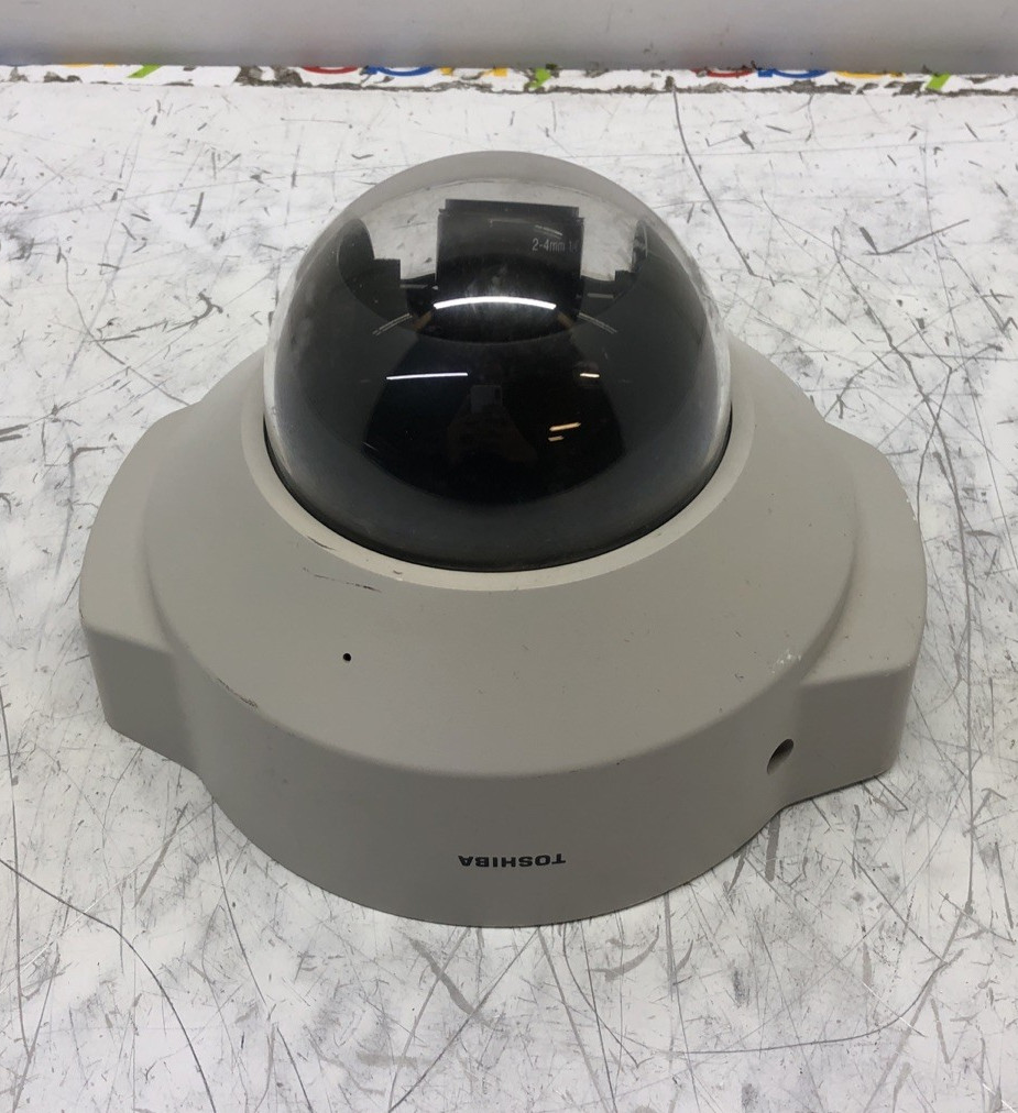 Toshiba IK-WD01A HD Dome Network Camera