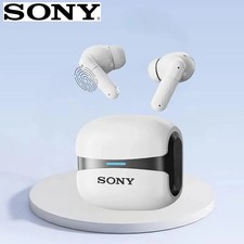 Sony Bluetooth TWS Earphones Wireless Headphones In-Ear Buds For iPhone Android