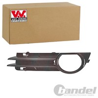 VAN Wezel Blende Gitter Einsatz StoßStange Vorne Links Passend FüR Audi A3