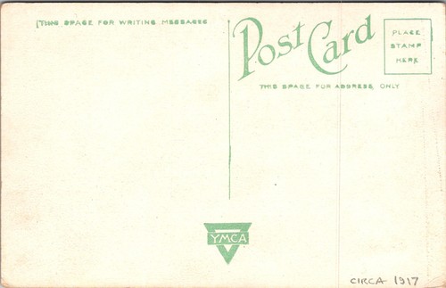 GOLDPATH: US POSTCARD NAVAL AVIATION ATTACHMENT,COMMONWEALTH PIER CV815_P28 - Picture 2 of 2