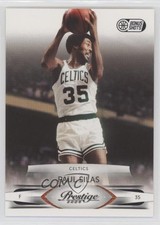 2009-10 Panini Prestige Bonus Shots Black 3/10 Paul Silas #142 7v7