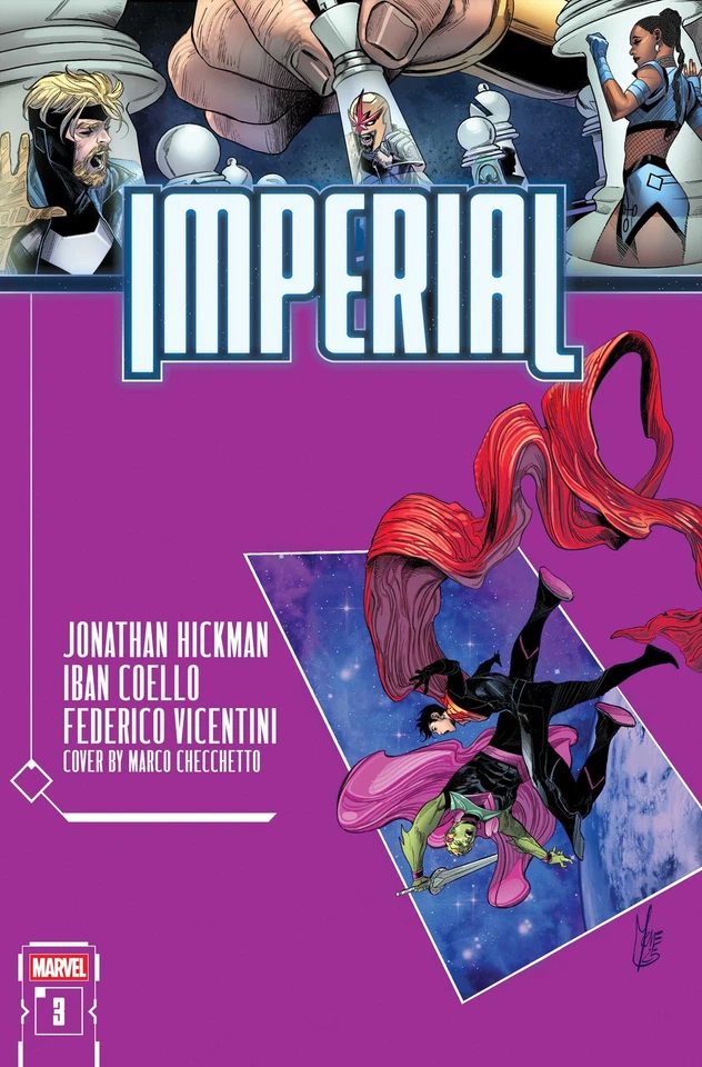 IMPERIAL #3 (13/08/2025)