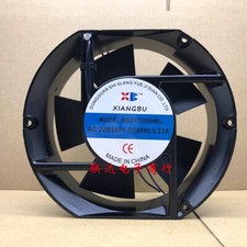 1 Pc. New XBU17250HBL 17250 AC220V/240V 0.23A 17CM Axial Cooling Fan