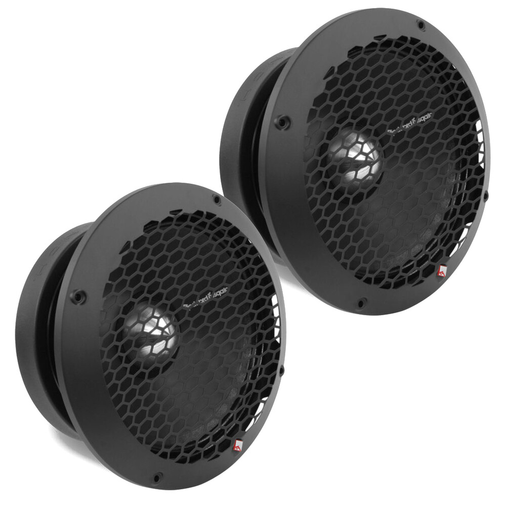 Пара Среднечастотный динамик Rockford Fosgate Punch PPS4-10 мощностью 700 Вт RMS 10 78390₽